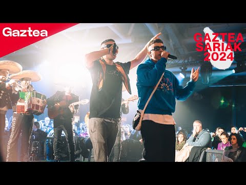 TATTA & FANE - Sin Preocuparme [ZUZENEAN] | GAZTEA SARIAK 2024
