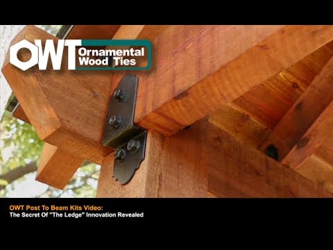 OWT POST TO BEAM KIT