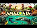 Zoo Tours: Amazonia | Smithsonian National Zoo