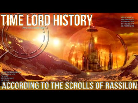 Early Gallifrey: The Formation of the Time Lords