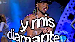 Amenazzy baby mala (VIDEO LYRICS)🪐