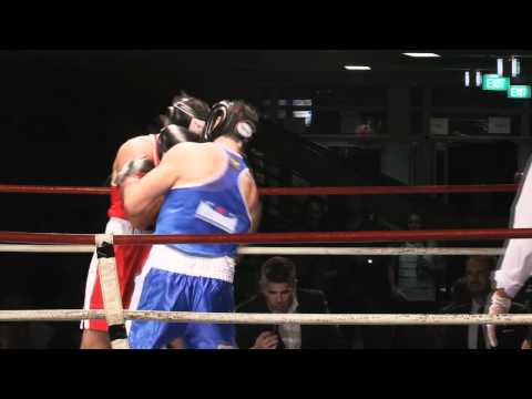 Corporate Fighter promo