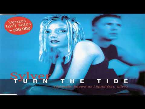 Liquid Feat. Silvy-Turn The Tide 2000