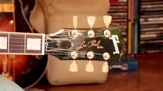 Video thumbnail for Gibson Les Paul "Lou Pallo Signature", Part1 by GregsGuitars