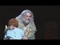 Bryn Terfel as Mussorgsky's haunted tsar - musica