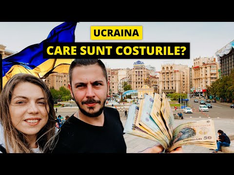 Ucraina - Cat te costa o excurise aici?