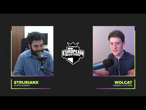 Amazon European Masters - Spring 2022 | QF #2 - BFR vs RGO (Game 2)