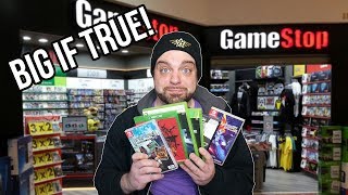 I Bought Video Games in 2019 from GameStop - Here's What I Got | RGT 85