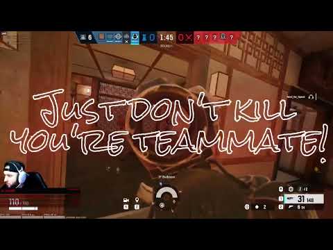 How to use the aug in R6S!