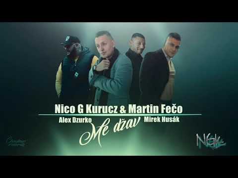 NGK feat Martin Feco,  Mirek Husak & Alex Dzurko - Me Dzav [Official] 2021