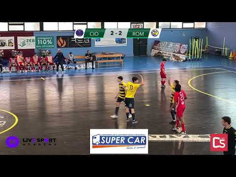 Under 19: highlights Cioli Ariccia - History Roma 3Z