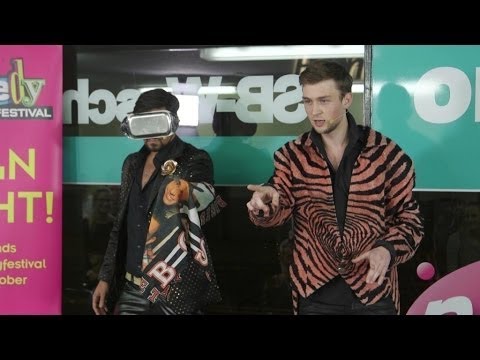 TalentAward 2016 - Siegfried und Joy - NightWash live