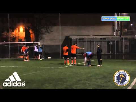 Zona Goal: Ac Picchia - Nemesis - Differite