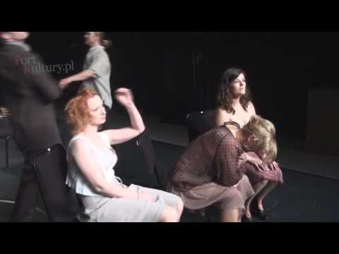 Genialna epoka w Teatrze Wybrzeże: fragment spektaklu