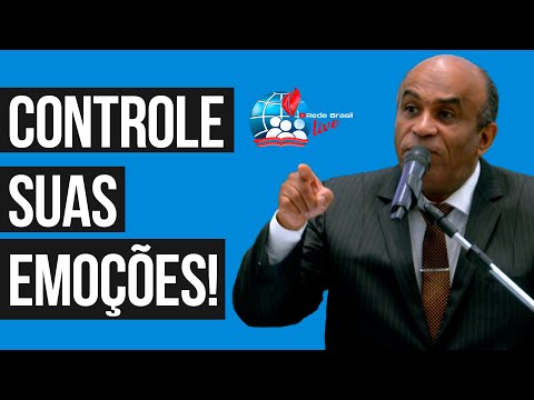 Pr. Samuel Oliveira | "Deus Quer Que Você Viva Bem!" | Culto de Doutrina - 16/05/2022