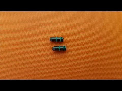 Flash-e-Vapor - Stoppini in acciaio