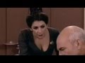 Star Trek TNG The Next Generation Marina Sirtis Deanna Troi Cleavage E