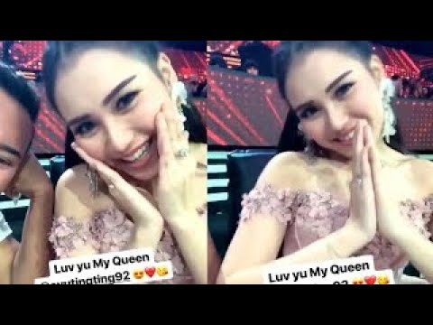 WAHHHH.. Sy4Nt¡k Banget My Queen Ayu Ting Ting di gerbang KDI 2018