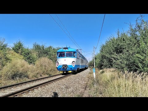 Vlaky Pivín (+zvláštní vlaky) 5.9.2020