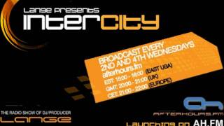 I won the Solarstone album contest on Lange's Intercity