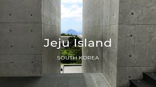 Jeju Island in Three Days - Nature, Art and Architecture