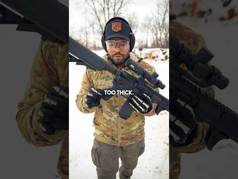 B5 Systems P-Grip going on the old BUDGET ArmaLite Pistol… 💥 #pistolgrip #upgrade #shorts