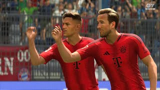 EA SPORTS FC 25【シーズン】高精度強し