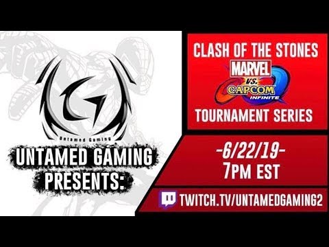 MVCI Clash of The Stones Season 4 PS4 Online Tournament #10 6/22/19