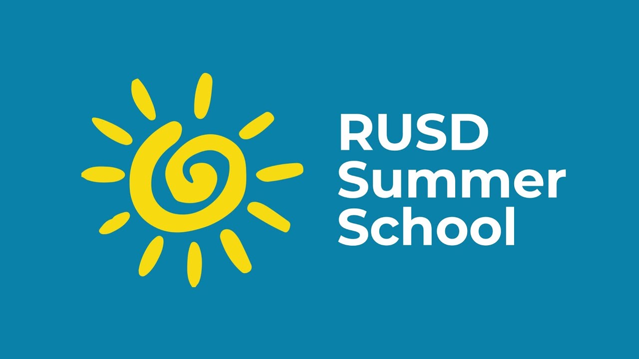 RUSD Summer School 2022
