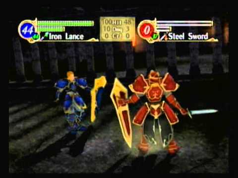 Let's Play Fire Emblem: Radiant Dawn - #49. So Much Damage....So Little Time