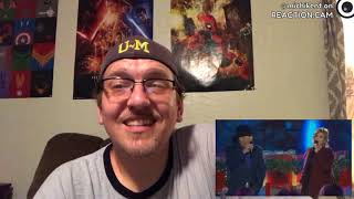 REACTION: Garth Brooks &amp; Trisha Yearwood - Baby it&#39;s cold outside
