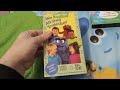 My Random House VHS Collection