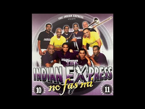 The Indian Express Vol 11 - Panna Medley - Mr. Big M