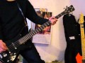 黒夢 MASTURBATING SMILEを弾いてみた 