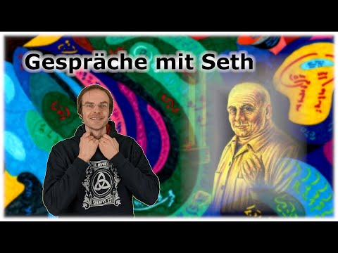 Unendliche Dimensionen in Farbe: Ist Seth (via Jane Roberts) besser als Burkhard Heim?