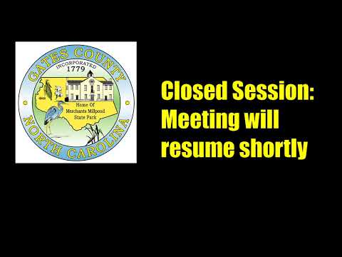 3-25-2021 Board of Commissioners Special Meeting