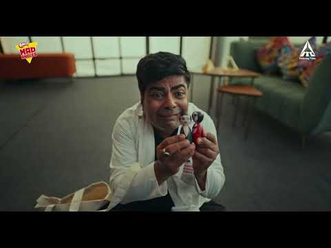 Raghu Ram brings his rage to Bingo! Mad Angles, declares war on anything, not a triangle