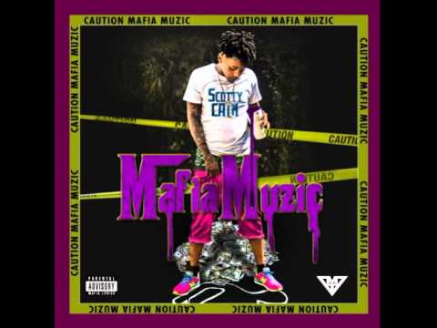 Scotty Cain - Clutchin ft Zeke, TazzBlow, Young O, GeeMoney & Cj