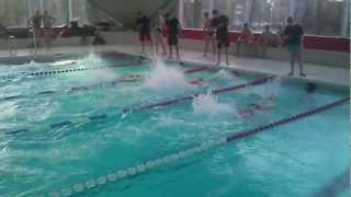 preview picture of video '25m Manikin Carry Men - Speedlifesaving Competition - Heat 3'