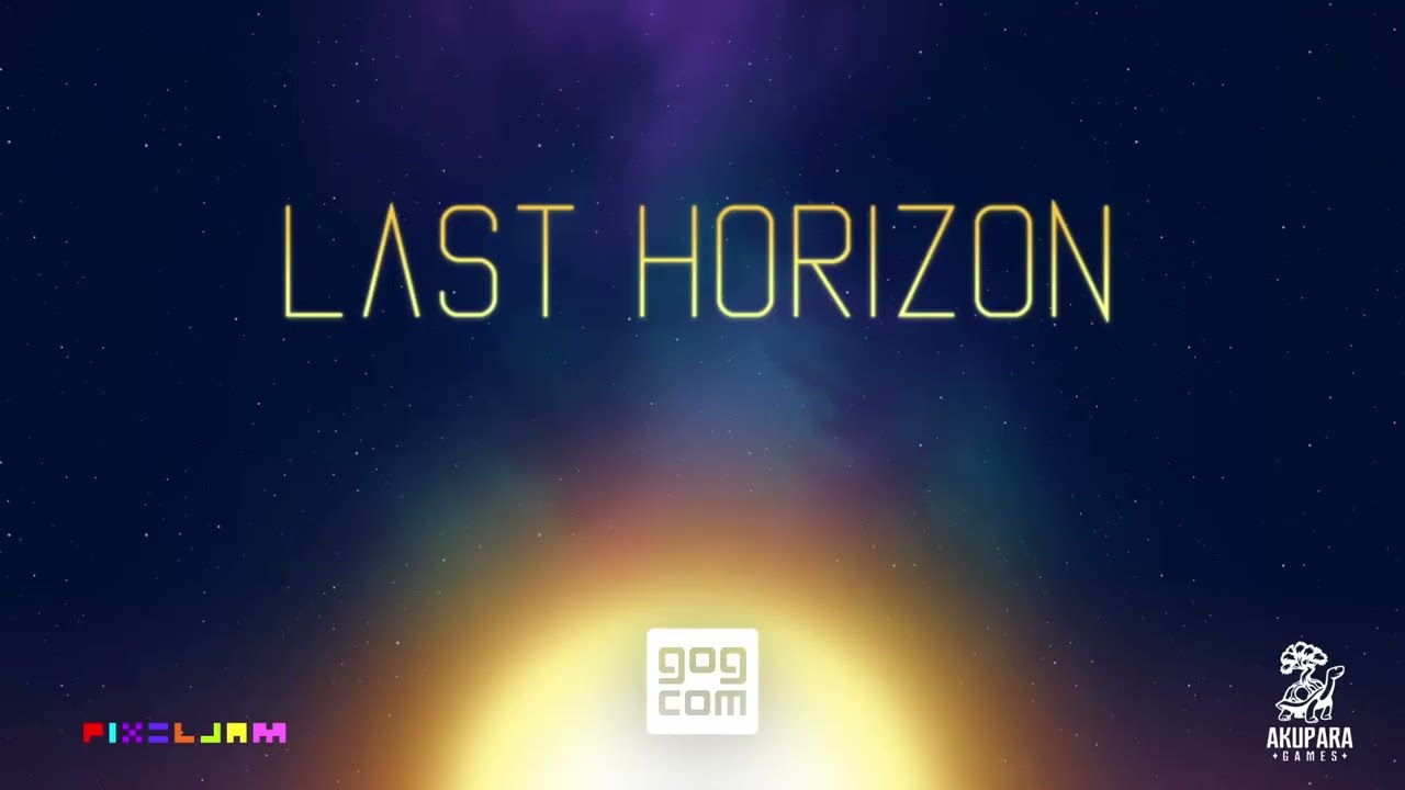 Last Horizonvideo poster