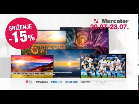 Dani tehnike u Mercatoru 20.07-23.07.2017.