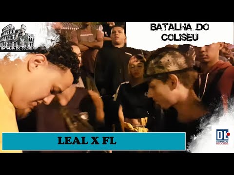 (REVELAÇÃO) LEAL VS FL - PRIMEIRA FASE - BATALHA DO COLISEU