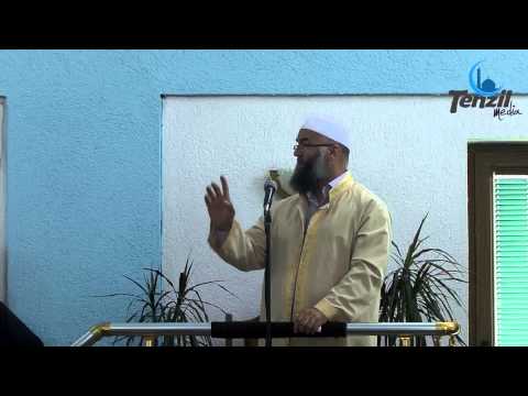 Ballafaqimi i të mirës me të keqën - Ekrem Avdiu | Hutbe