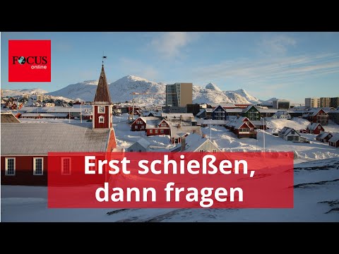 Erst schießen, dann fragen: Dänemark reaktiviert alten Befehl für möglichen US-Angriff