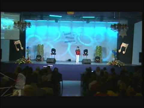 Euro Stars International Singer's Festival - Malta - Stefan Trifonov