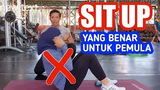 Download lagu SIT UP yang benar buat PEMULA 👌 mp3