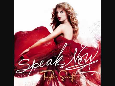 Sparks Fly by Taylor Swift