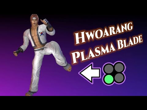 Tekken 7 - Hwoarang's Back + 3 (Plasma Blade) Match Highlights