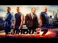 Fast Furious 7 Full Movie Hindi Dubbed Facts Vin Diesel Paul Walker Dwayne Johnson