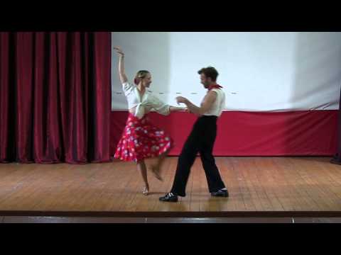 MXDC 2014 Cabaret - The Voodoo Balboa Routine by Mette Herlitz & Andreas Olsson